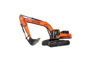 Экскаватор ACE340