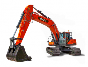 Экскаватор ACE300