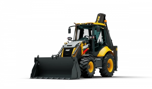 Экскаватор-погрузчик MST M642 PLUS