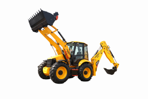 Экскаватор погрузчик LONKING 84C