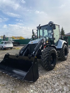 Экскаватор погрузчик Cukurova 888XG