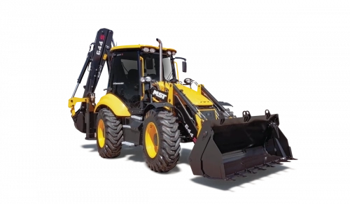 Экскаватор-погрузчик MST M644 S