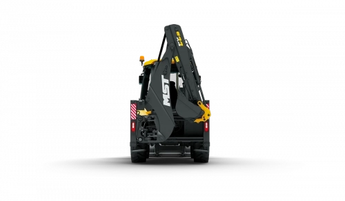 Экскаватор-погрузчик MST M644 PLUS